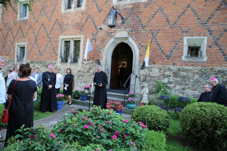 Wernisaż wystawy w Muzeum Diecezjalnym