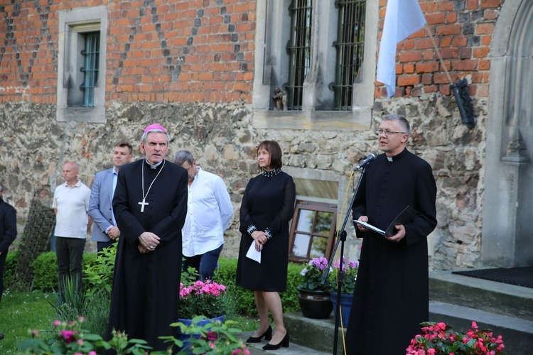 Wernisaż wystawy w Muzeum Diecezjalnym