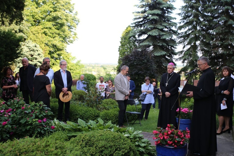 Wernisaż wystawy w Muzeum Diecezjalnym