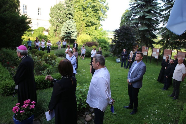 Wernisaż wystawy w Muzeum Diecezjalnym