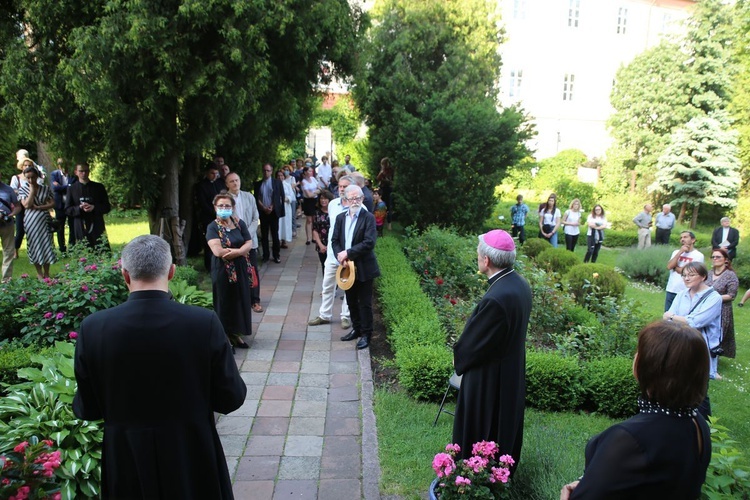 Wernisaż wystawy w Muzeum Diecezjalnym