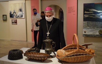 Wernisaż wystawy w Muzeum Diecezjalnym