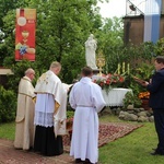 Ciechanów. Ołtarz Bożego Ciała w parafii św. Józefa