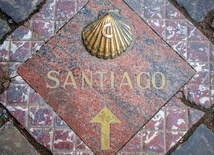Od 1 lipca można pielgrzymować do Santiago de Compostela