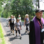 Krosno Odrzańskie. Parafialna pielgrzymka w intencji powołań