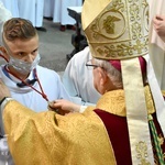 Promocja nowych lektorów i ceremoniarzy w diecezji świdnickiej