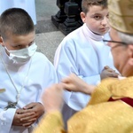 Promocja nowych lektorów i ceremoniarzy w diecezji świdnickiej