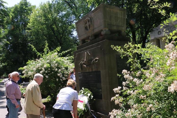 Wspominali ułanów spod Rokitny i ofiary niemieckich obozów koncentracyjnych 