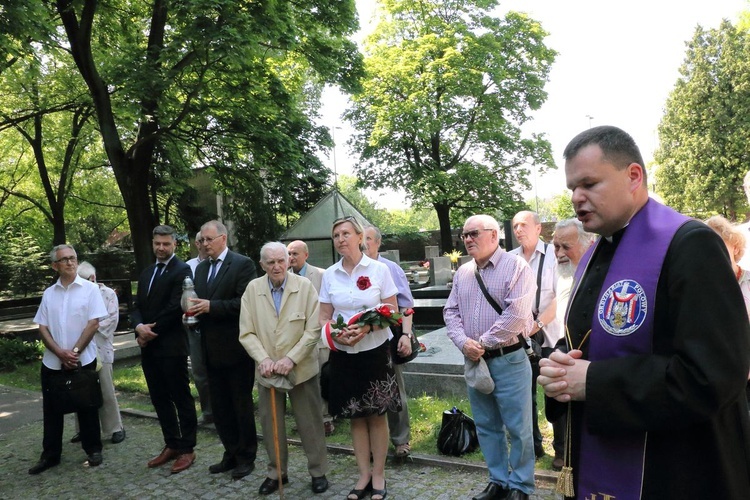 Wspominali ułanów spod Rokitny i ofiary niemieckich obozów koncentracyjnych 