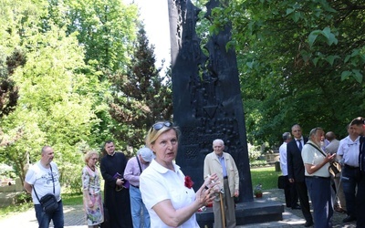 Wspominali ułanów spod Rokitny i ofiary niemieckich obozów koncentracyjnych 