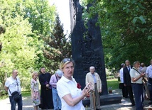 Wspominali ułanów spod Rokitny i ofiary niemieckich obozów koncentracyjnych 