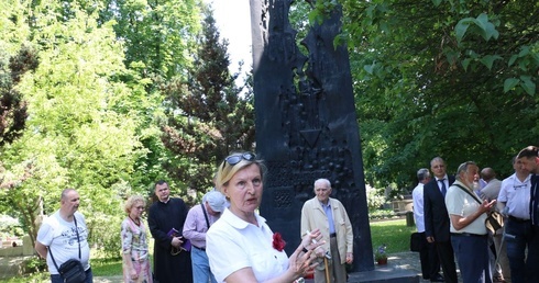 Wspominali ułanów spod Rokitny i ofiary niemieckich obozów koncentracyjnych 