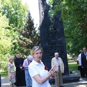 Wspominali ułanów spod Rokitny i ofiary niemieckich obozów koncentracyjnych 