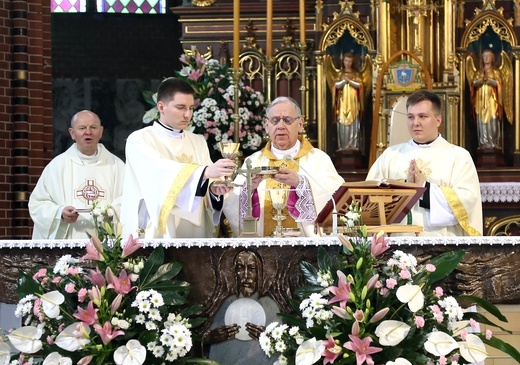 Święcenia diakonatu 2020