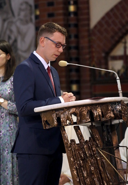 Święcenia diakonatu 2020