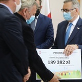 Promesy funduszy na programy dla seniorów na Podbeskidziu
