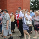 Odpust u św. Antoniego Husiatyńskiego w Obornikach Śląskich