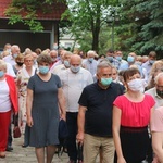 Odpust u św. Antoniego Husiatyńskiego w Obornikach Śląskich