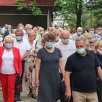 Odpust u św. Antoniego Husiatyńskiego w Obornikach Śląskich