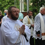 Odpust u św. Antoniego Husiatyńskiego w Obornikach Śląskich