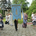 Odpust u św. Antoniego Husiatyńskiego w Obornikach Śląskich