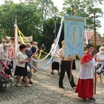 Odpust u św. Antoniego Husiatyńskiego w Obornikach Śląskich