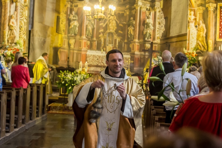 Barczewo. Odpust ku czci św. Antoniego