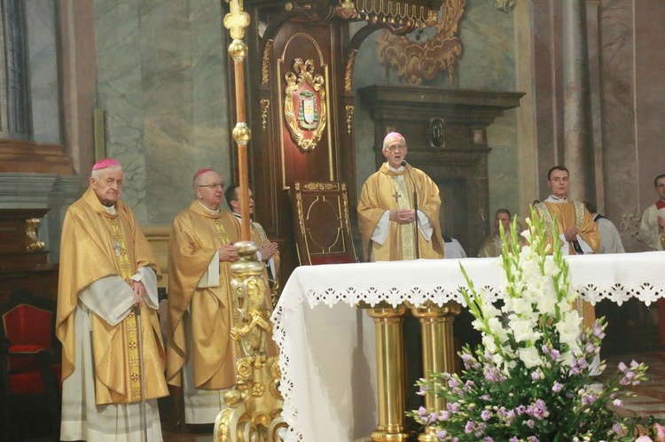 50 lat kapłaństwa