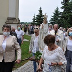 Procesja fatimska w Pszczewie