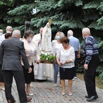 Procesja fatimska w Pszczewie