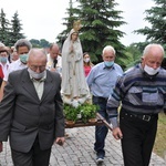 Procesja fatimska w Pszczewie