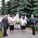 Procesja fatimska w Pszczewie