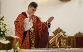 Msza św. prymicyjna ks. Mateusza Steczka w Buczkowicach - 2020