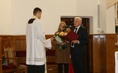 Msza św. prymicyjna ks. Mateusza Steczka w Buczkowicach - 2020
