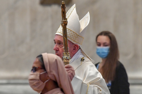 Franciszek: Eucharystia Pamiątką uzdrawiającą naszą pamięć 