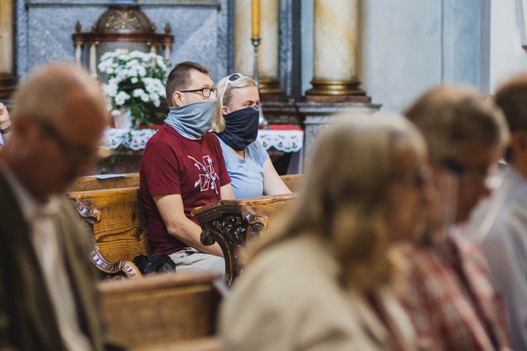 16. Diecezjalna Pielgrzymka Małżeństw i Rodzin