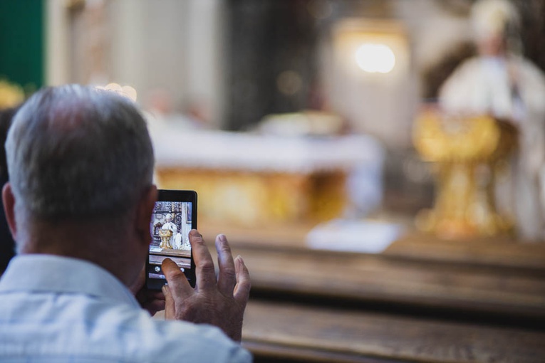 16. Diecezjalna Pielgrzymka Małżeństw i Rodzin
