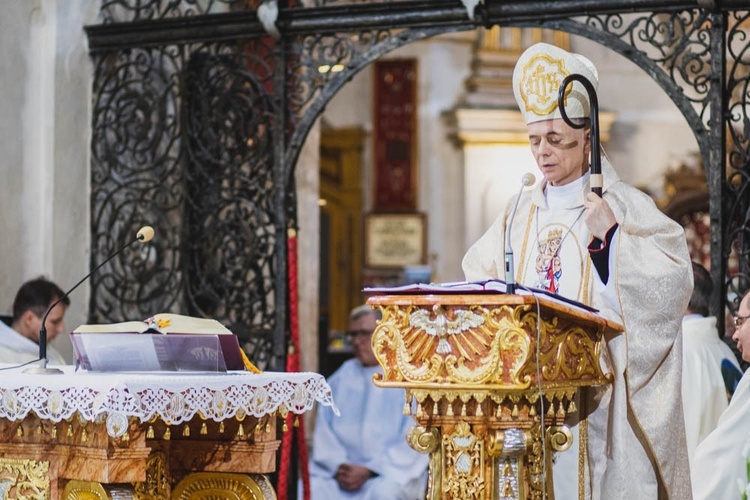 16. Diecezjalna Pielgrzymka Małżeństw i Rodzin