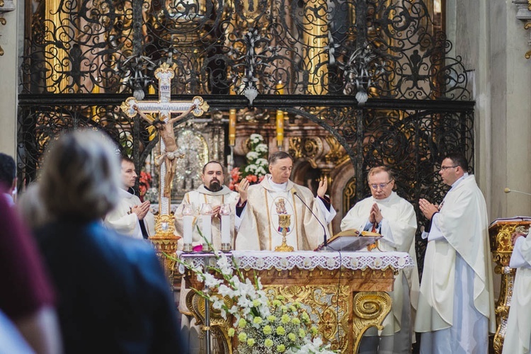 16. Diecezjalna Pielgrzymka Małżeństw i Rodzin