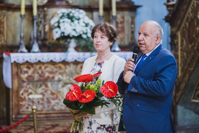 16. Diecezjalna Pielgrzymka Małżeństw i Rodzin