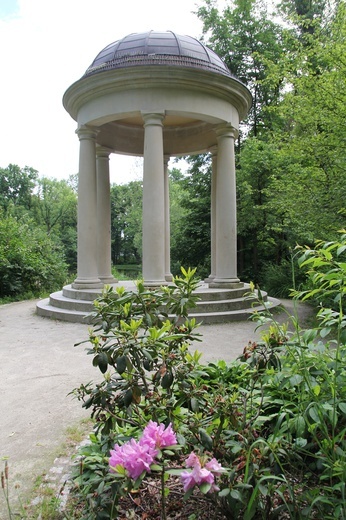 Park Pawłowicki we Wrocławiu - pomysł na niedzielny spacer