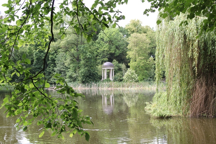 Park Pawłowicki we Wrocławiu - pomysł na niedzielny spacer