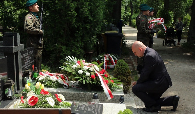 Wrocławskie ślady pierwszego transportu polskich więźniów do Auschwitz