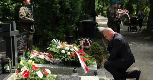 Wrocławskie ślady pierwszego transportu polskich więźniów do Auschwitz