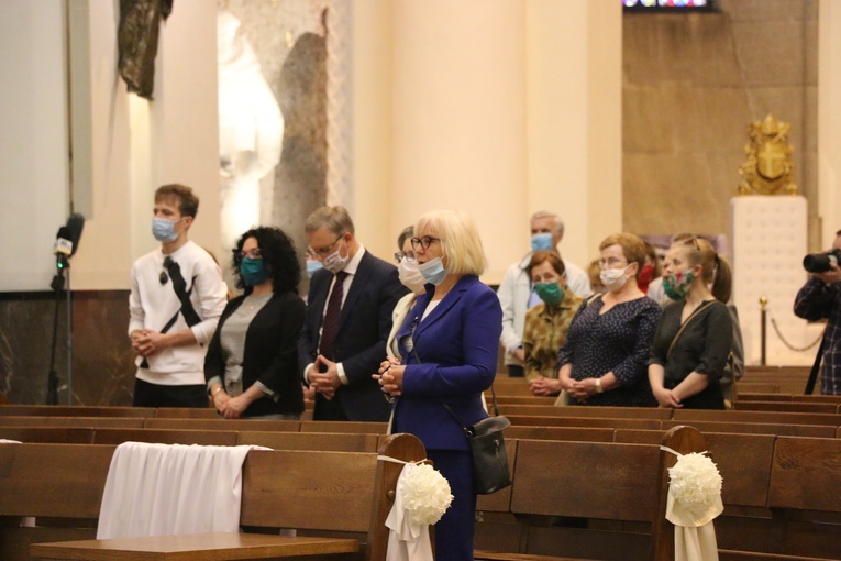 Archidiecezja. Msza św. w intencji góników, ich rodzin i pracowników przemysłu wydobywczego