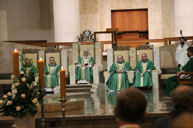 Archidiecezja. Msza św. w intencji góników, ich rodzin i pracowników przemysłu wydobywczego