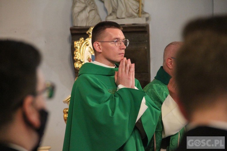 Modlitwa o powołania w Rokitnie