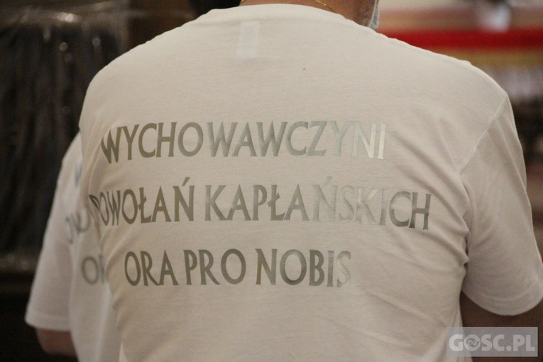 Modlitwa o powołania w Rokitnie