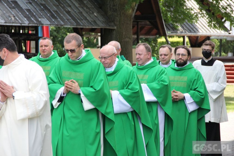 Modlitwa o powołania w Rokitnie