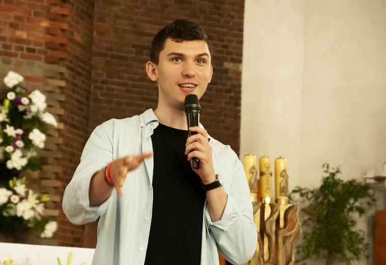 Warsztaty z Marcinem Zielińskim